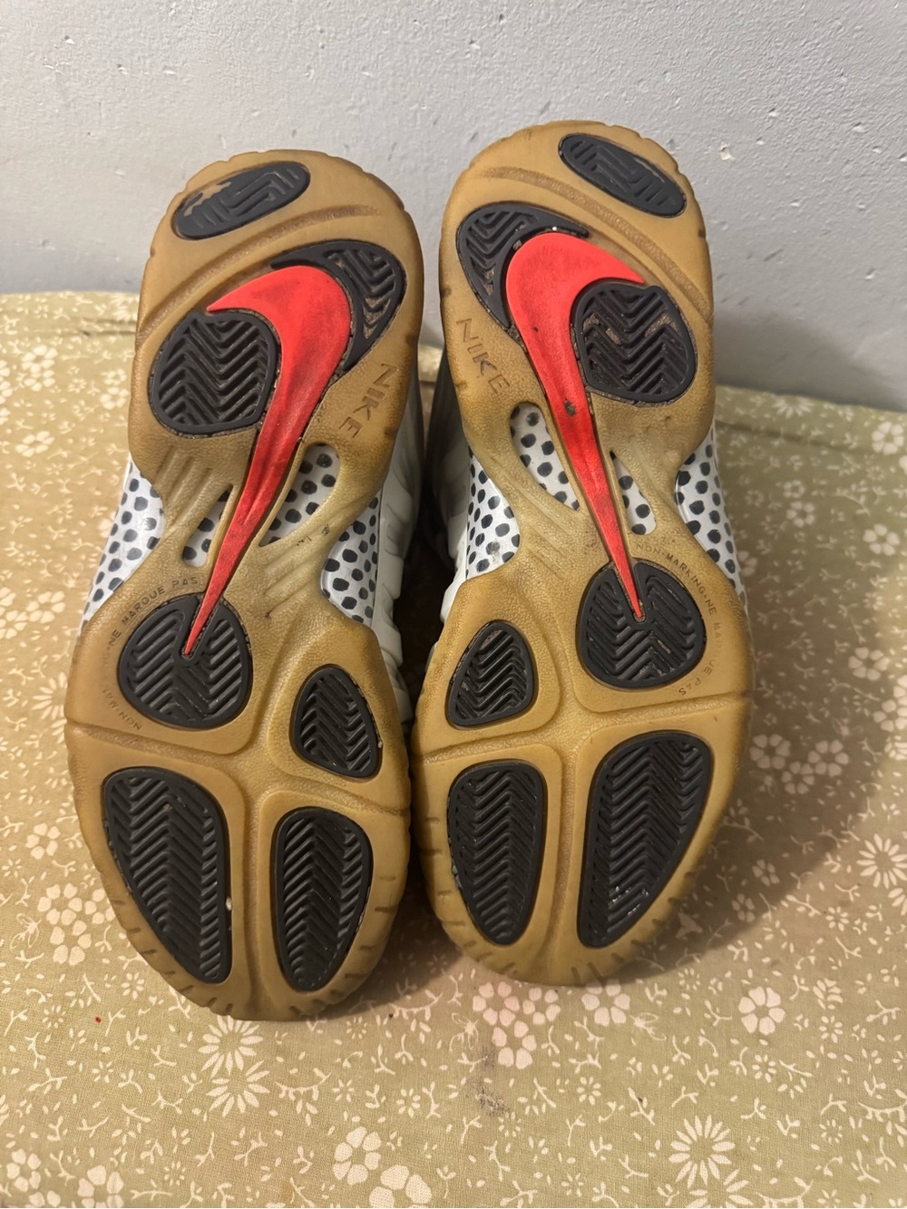 Nike Foamposite - Picture 6 of 6